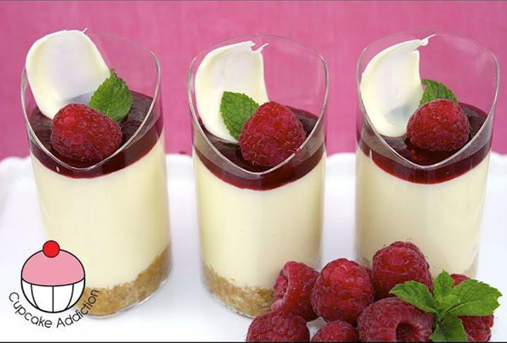 food blog with yummy and easy recipes This creamy and delicious No-Bake Chocolate Cheesecake Pie is quick and easy to make. PIN THIS RECIPE NOW! We just returned from an end of summer, mini-vacation in Hershey, Pennsylvania (our first time there) and we had a blast! It was a great balance between amusement park (if you are a fast roller-coaster fan, this is the park for you) and water park (some of the most fun water slides we've.